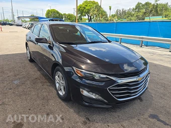2023 Chevrolet Malibu LT 1LT - miniatura 3