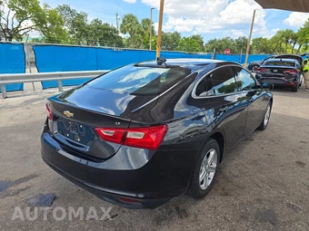 2023 Chevrolet Malibu LT 1LT - miniatura 4