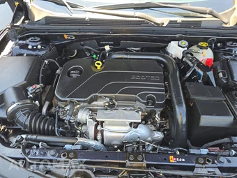 2023 Chevrolet Malibu LT 1LT - miniatura 15