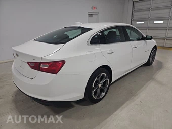 2023 Chevrolet Malibu LT 1LT - miniatura 4