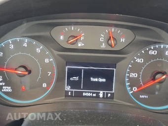 2023 Chevrolet Malibu LT 1LT - miniatura 12