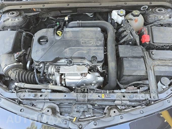 2023 Chevrolet Malibu LT 1LT - miniatura 15