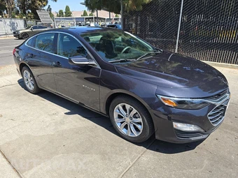 2023 Chevrolet Malibu LT 1LT - miniatura 3
