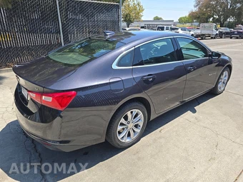 2023 Chevrolet Malibu LT 1LT - miniatura 4
