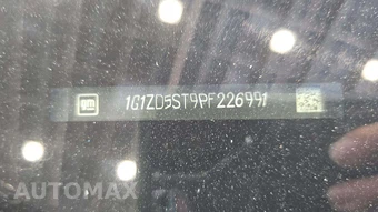 2023 Chevrolet Malibu LT 1LT – miniatura 19