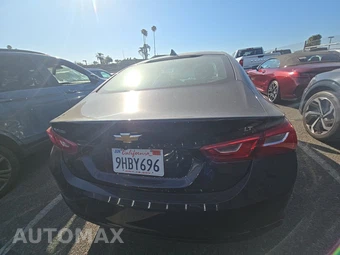 2023 Chevrolet Malibu LT 1LT – miniatura 5