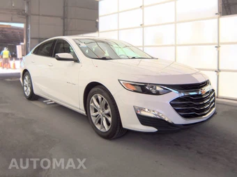 2023 Chevrolet Malibu LT 1LT – miniatura 3