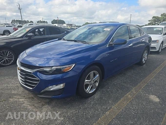 2023 Chevrolet Malibu LT 1LT