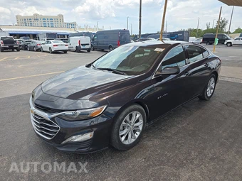 2023 Chevrolet Malibu LT 1LT