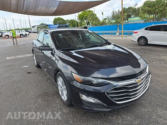 2023 Chevrolet Malibu LT 1LT – miniatura 3