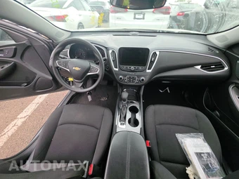 2023 Chevrolet Malibu LT 1LT - miniatura 11
