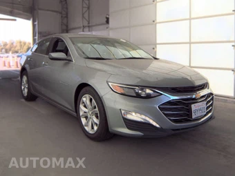2023 Chevrolet Malibu LT 1LT - miniatura 3