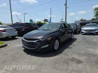 2023 Chevrolet Malibu LT 1LT