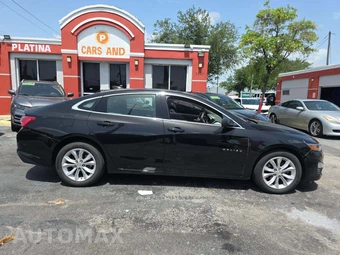 2023 Chevrolet Malibu LT 1LT - miniatura 4