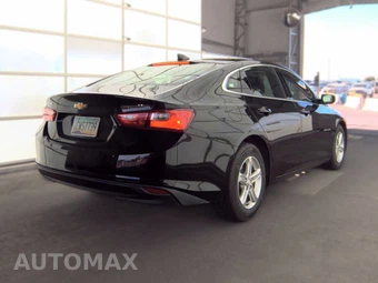 2023 Chevrolet Malibu LT 1LT - miniatura 4