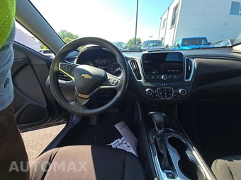 2023 Chevrolet Malibu LT 1LT - miniatura 10