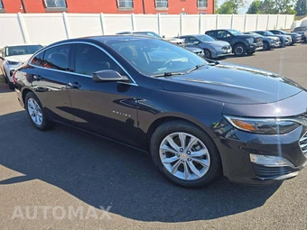 2023 Chevrolet Malibu LT 1LT - miniatura 4