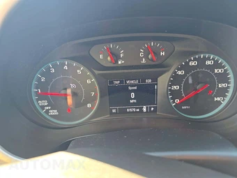 2023 Chevrolet Malibu LT 1LT - miniatura 9