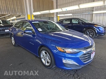 2023 Chevrolet Malibu LT 1LT - miniatura 3