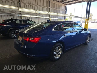 2023 Chevrolet Malibu LT 1LT - miniatura 4