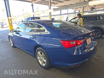 2023 Chevrolet Malibu LT 1LT - miniatura 6