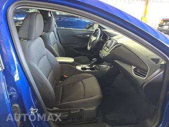 2023 Chevrolet Malibu LT 1LT - miniatura 8