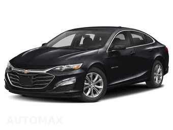 2023 Chevrolet Malibu LT 1LT - car from the USA, Manheim Buy-Now listing at AUTOMAX