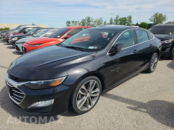 2023 Chevrolet Malibu LT 1LT