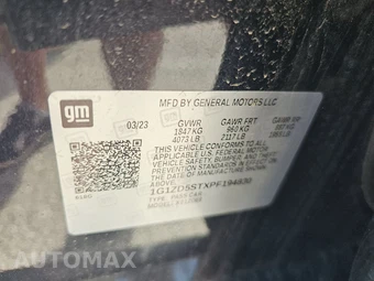2023 Chevrolet Malibu LT 1LT – miniatura 14