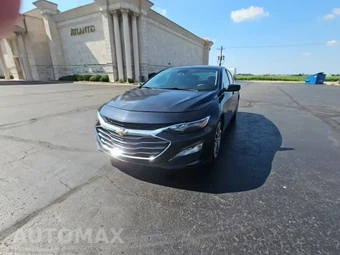 2023 Chevrolet Malibu LT 1LT