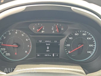 2023 Chevrolet Malibu LT 1LT - miniatura 12