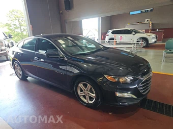 2023 Chevrolet Malibu LT 1LT – miniatura 3