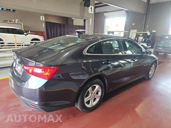 2023 Chevrolet Malibu LT 1LT – miniatura 4
