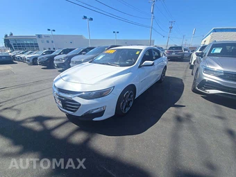 2023 Chevrolet Malibu LT 1LT