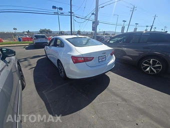 2023 Chevrolet Malibu LT 1LT - miniatura 2
