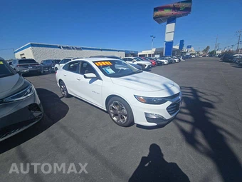 2023 Chevrolet Malibu LT 1LT - miniatura 4