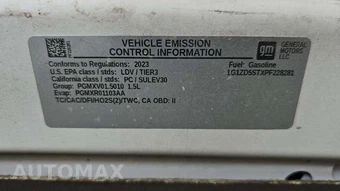 2023 Chevrolet Malibu LT 1LT – miniatura 19