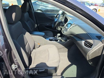 2023 Chevrolet Malibu LT 1LT – miniatura 8