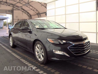 2023 Chevrolet Malibu LT 1LT - miniatura 3