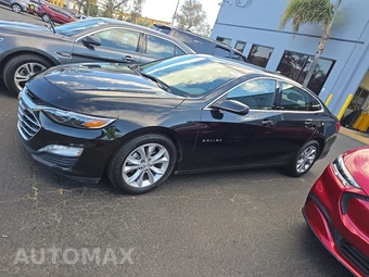2023 Chevrolet Malibu LT 1LT