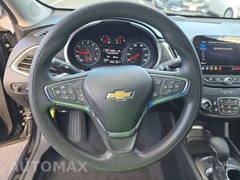 2023 Chevrolet Malibu LT 1LT - miniatura 10