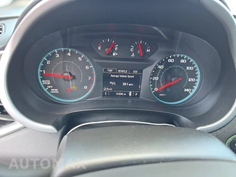 2023 Chevrolet Malibu LT 1LT - miniatura 12