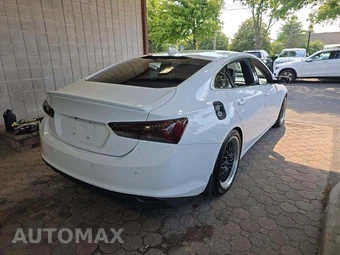 2023 Chevrolet Malibu LT 2LT - miniatura 3