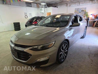 2023 Chevrolet Malibu RS 1SP