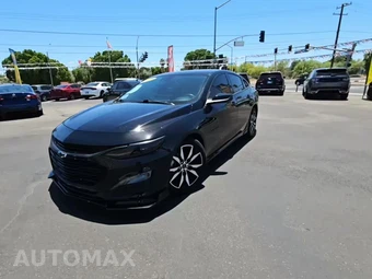 2023 Chevrolet Malibu RS 1SP