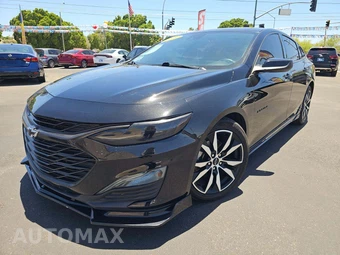 2023 Chevrolet Malibu RS 1SP - miniatura 31