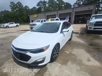 2023 Chevrolet Malibu RS 1SP