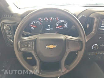 2023 Chevrolet Silverado 1500 Custom Crew Cab Medium Bed 1CX - miniatura 10