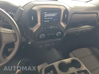2023 Chevrolet Silverado 1500 Custom Crew Cab Medium Bed 1CX - miniatura 11