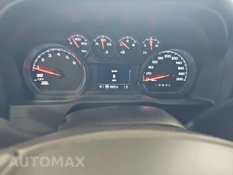 2023 Chevrolet Silverado 1500 Custom Crew Cab Medium Bed 1CX - miniatura 12
